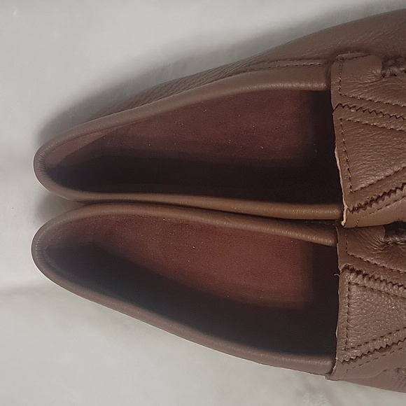 Minnetonka Brown Loafers Size 12 - Picture 3 of 9